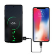 Чехол с батареей 4800mAh до Samsung Galaxy S23 Ultra, Black