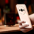 Чохол для Xiaomi Redmi A3, Glamour CamShield, рожевий rose gold