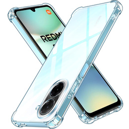Чoхол до Xiaomi Redmi A5, Dropproof, прозорий
