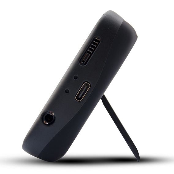Чехол с батареей 4800mAh до Samsung Galaxy S23 Ultra, Black