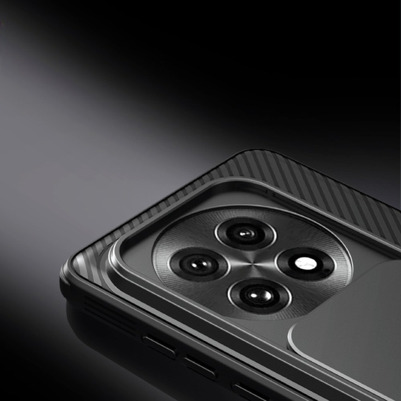 Чохол для OnePlus 13, броньований Nillkin, CamShield Pro, чорний