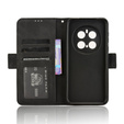Откидной чехол для Honor Magic 7 Pro, Card Slot, чёрный