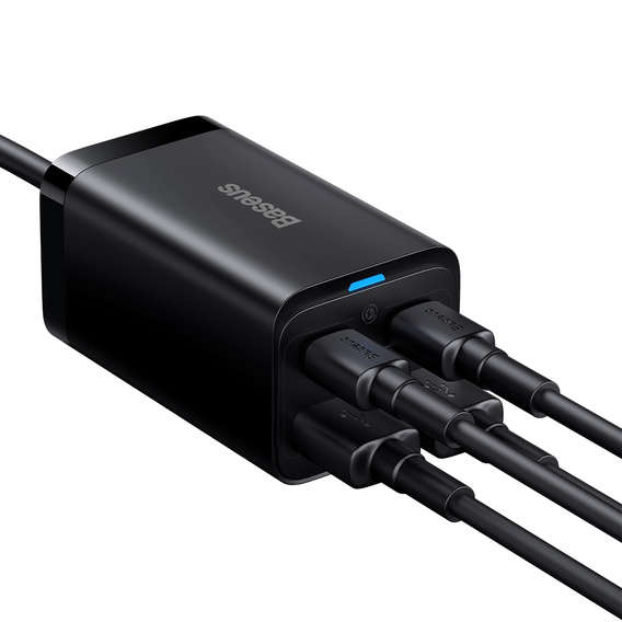 Baseus Speed PPS Ładowarka Sieciowa 30W - Black