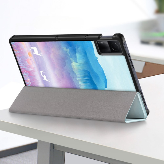 Чехол для Xiaomi Redmi Pad 10.6, Smartcase, landscape