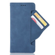 Футляр з клапаном для Huawei Nova Y70 4G, Card Slot, м'яти