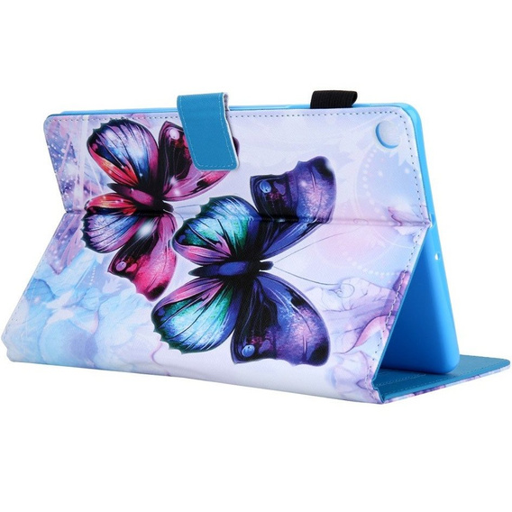 Чехол до Samsung Galaxy Tab A7 10.4 T500/T505 2020 / 2020, butterflies