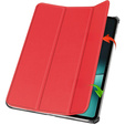 Чохол для OnePlus Pad, Smartcase, червоний