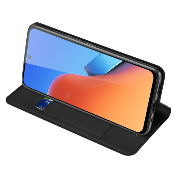 Чехол Dux Ducis до Xiaomi Redmi 12 4G, Skinpro, чёрный
