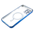 Чoхол до iPhone 12 Pro, MagSafe Hybrid, м'яти