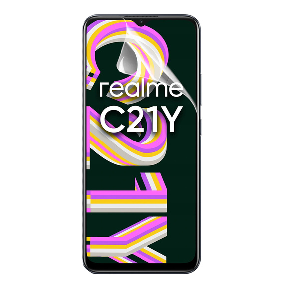 Гідрогелева плівка для Realme C21Y / C25Y