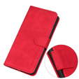 Чехол Wallet до Vivo Y21 / Y21s / Y33s, KHAZNEH, Vintage, Red