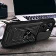 Чохол NOX Camera Slide Xiaomi Poco X7 Pro 5G, CamShield Slide, чорний