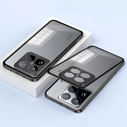 Чохол для Xiaomi 15, Frame Case, чорний