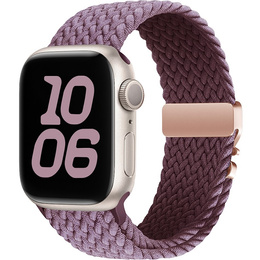 Нейлоновий ремінець для Apple Watch 1/2/3/4/5/6/7/8/9/SE/Ultra/Ultra 2 42/44/45/49мм1