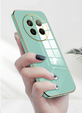 Чехол для Realme 12 Pro 5G / 12 Pro+ 5G, Glamour CamShield, мятный
