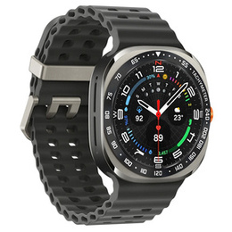 Крышка-кольцо безеля для Samsung Galaxy Watch Ultra 47mm (2025 / 2024), черный