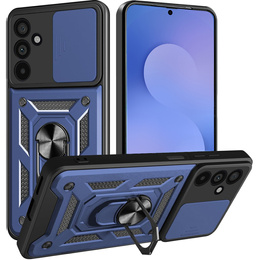 Чохол NOX Camera Slide Samsung Galaxy S25 FE, CamShield Slide, м'яти