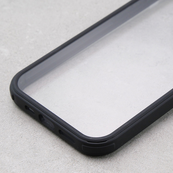Чoхол до iPhone 14 Pro, ERBORD Guardian, чорний