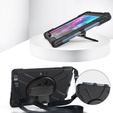 Чехол для Microsoft Surface Go/Go 2/Go 3, XShape, Black
