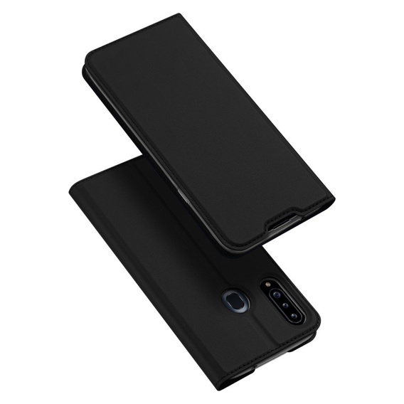 Чехол Dux Ducis до Samsung Galaxy A20S, Skinpro, чёрный