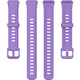 Силиконовый ремешок для Huawei Band 7, Purple