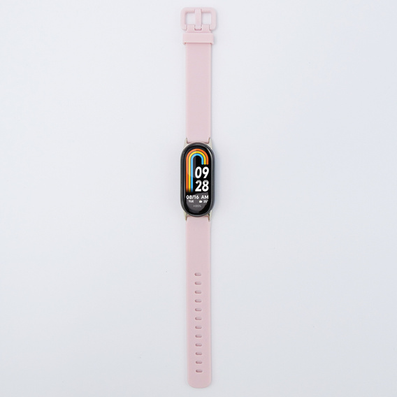 Силиконовый ремешок для Xiaomi Smart Band 10 / 9 / 8