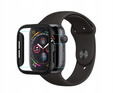Чехол SPIGEN для Apple Watch 4/5/6/SE 44MM, Thin Fit, Black