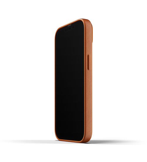 Чехол Mujjo из натуральной кожи для iPhone 13