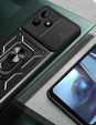 Чохол NOX Camera Slide Realme C63, CamShield Slide, чорний