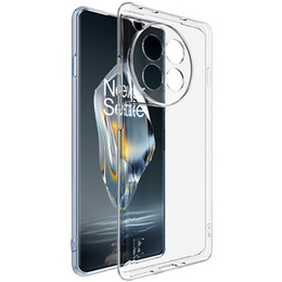 Чoхол IMAK до OnePlus 12R, UX-5 Series Slim, прозорий