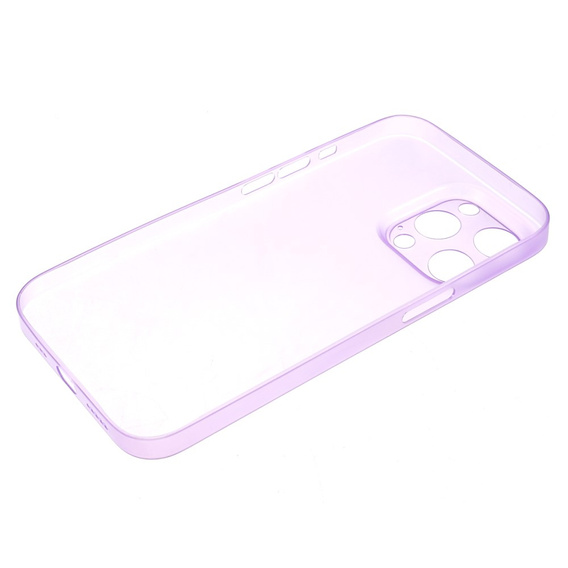 Чохол ERBORD Ultra Slim для iPhone 13 Pro - Purple