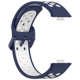 Силиконовый ремешок для Huawei Watch Fit 4 / 4 Pro / 3