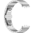 Стальной браслет для Samsung Galaxy Fit 3, серебристый