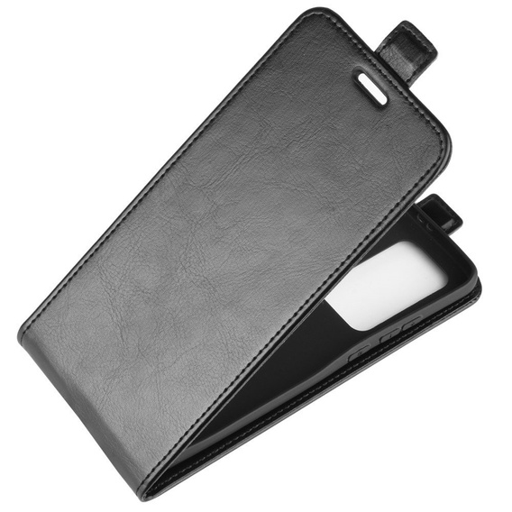 Футляр з клапаном для Huawei P40, Flip, чорний
