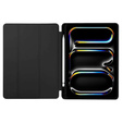Чохол для iPad Pro 11 2024, Smartcase з місцем для стилуса, чорний