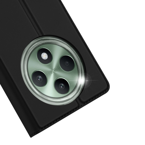 Чехол Dux Ducis до Oppo Reno 12F / Oppo Reno 12FS, Skinpro, чёрный