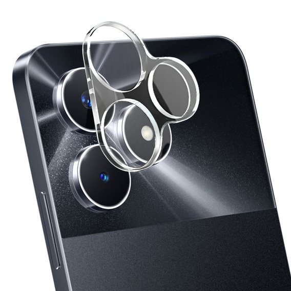 Загартоване скло камери для Realme Note 50, прозорий