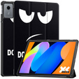 Чехол для Lenovo Idea Tab 11" 2025 TB336FU TB336ZU, Smartcase, с функцией подставки, Don't Touch Me