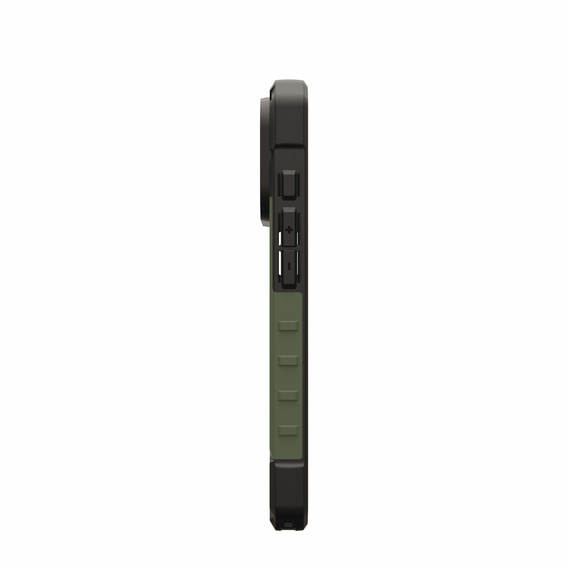 Чохол Urban Armor Gear для iPhone 17 Pro Max, Pathfinder MagSafe, оливковий