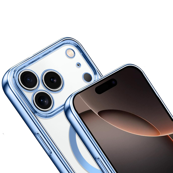 Чохол Electro MagSafe + ремінець для iPhone 17 Pro Max