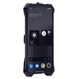 Бронированный чехол для Nothing Phone (1) 5G, Aluminum Alloy, чёрный