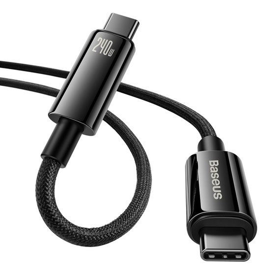 Кабель USB-C – USB-C 240 Вт с технологией Power Delivery для устройств с разъемом USB-C