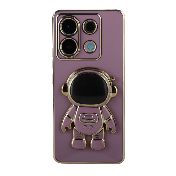 Чохол для Xiaomi Redmi Note 13 Pro 5G, Astronaut, фіолетовий