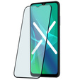 Гибридное керамическое стекло 5D Full Glue для Realme 7i, Black
