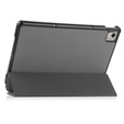 Чехол для Nokia T21, Smartcase, серый