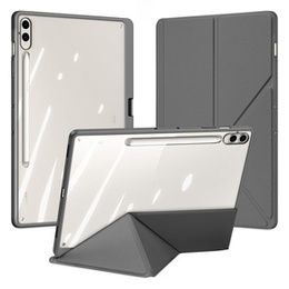 Чехол для Samsung Galaxy Tab S10+ Plus, Dux Ducis MAGI, серый
