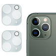 2х гартоване скло ERBORD для камери, щоб iPhone 12 Pro