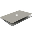 Чехол для MacBook Air 13 A2337 M1 A2179 A1932, HardShell, бежевый