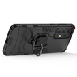 Чoхол до Samsung Galaxy A33 5G, Kickstand Ring, чорний