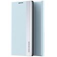 Откидной чехол для Xiaomi Redmi 10C, Side Magnetic, светло-голубой